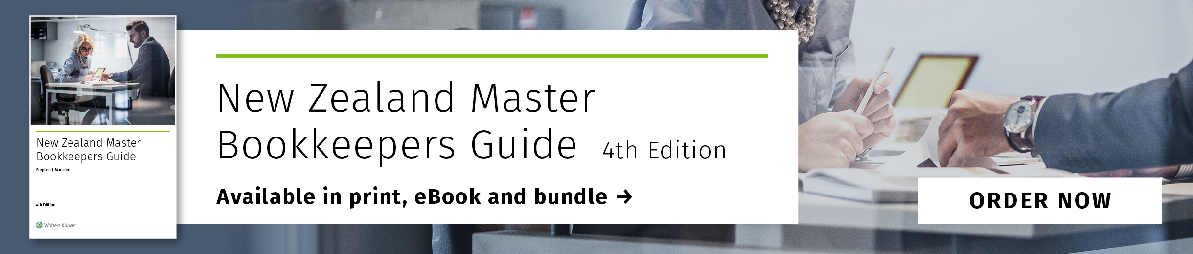 New Zealand Master Bookkeepers Guide 4th Edition