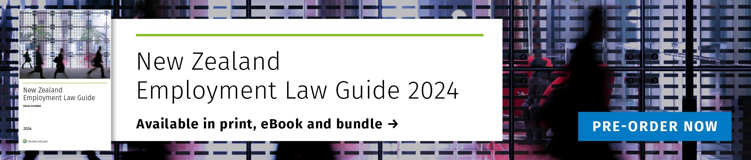 New Zealand Employment Law Guide 2024 Edition