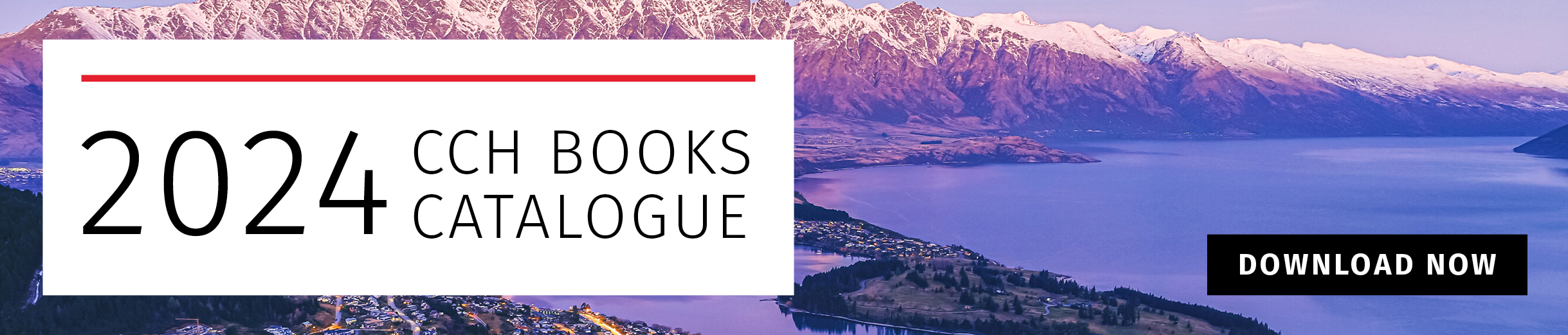 New Zealand 2024 Book Catalogue