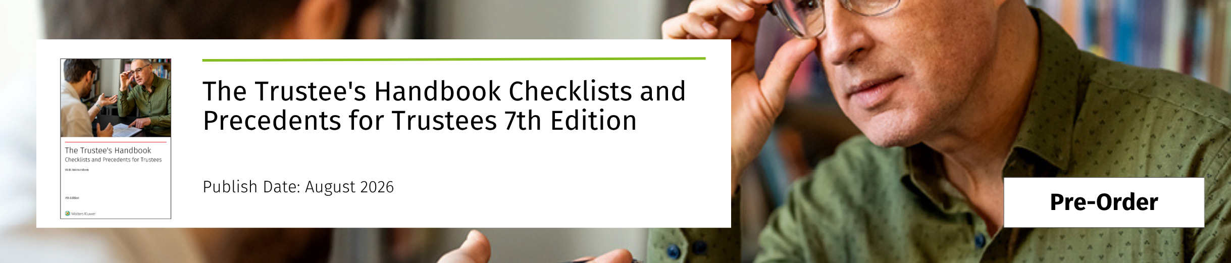 The Trustee's Handbook